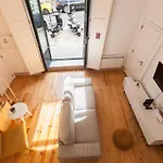 Apartmán Arroios Loft Retreat Lisbon Mezzanine Apartment Lisboa