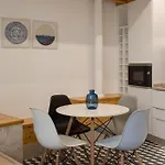 Lägenhet Arroios Loft Retreat Lisbon Mezzanine Apartment *
