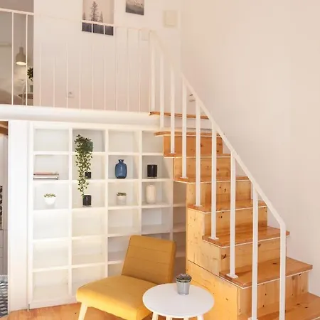 Flh Graca Lovely Iii Apartment