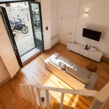 Flh Graca Lovely Iii Apartment