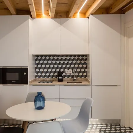 Arroios Loft Retreat Mezzanine Appartement Lisboa