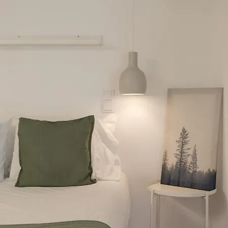 Arroios Loft Retreat Mezzanine *