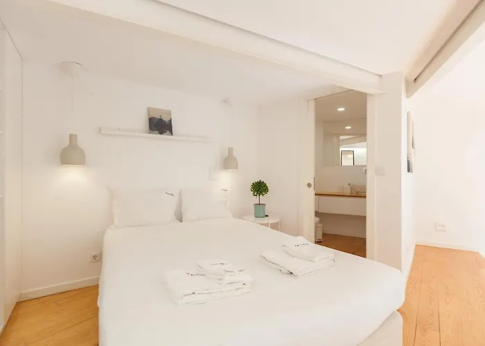 アパート Flh Graca Lovely Iii