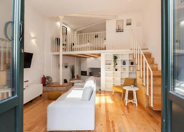 Flh Graca Lovely Iii アパート リスボン