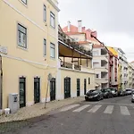 Arroios Loft Retreat Lisbon Mezzanine Apartment