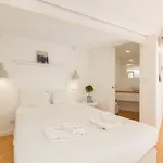 公寓 Arroios Loft Retreat Lisbon Mezzanine Apartment
