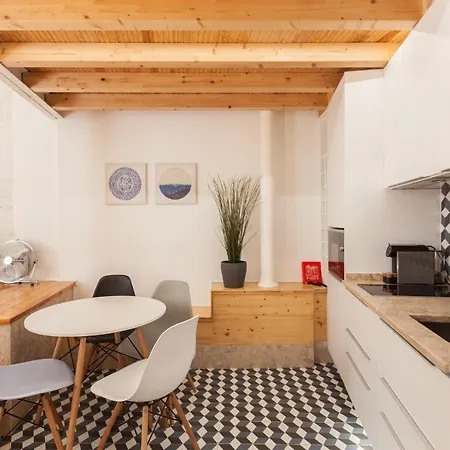 Flh Graca Lovely Iii Апартаменты