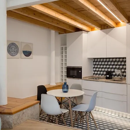Arroios Loft Retreat Mezzanine * Lisboa