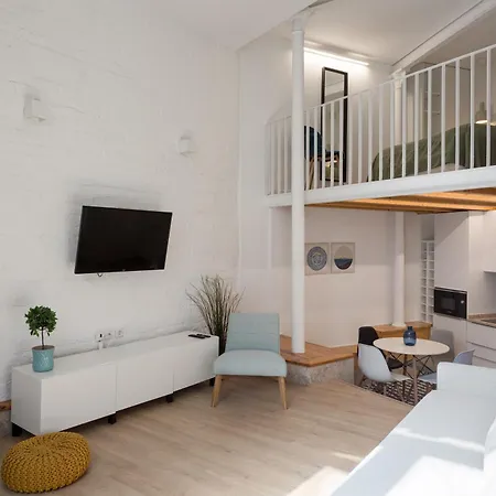 Arroios Loft Retreat Mezzanine Lisboa